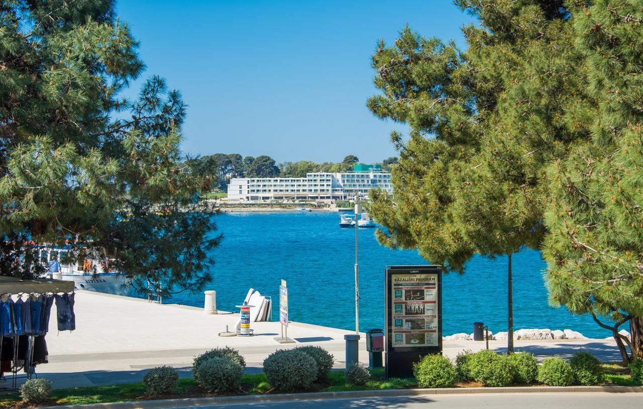 Apartment Riva Porec Luaran gambar