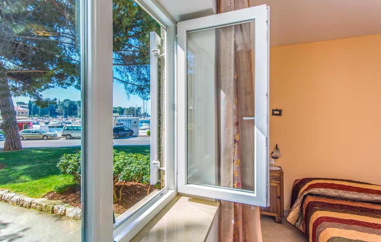 Apartment Riva Porec Luaran gambar